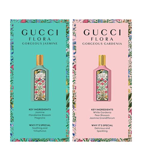 gucci gorgeous jasmine sample|Flora Gorgeous Jasmine Gucci for women .